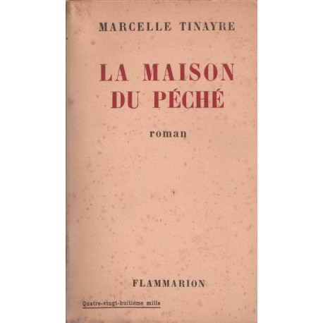 La maison du péché