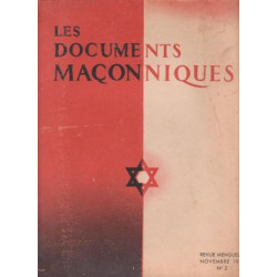 Les Documents Maçonniques n° 2