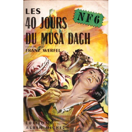 Les 40 jours du Musa Dagh