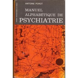 Manuel alphabetique de psychiatrie