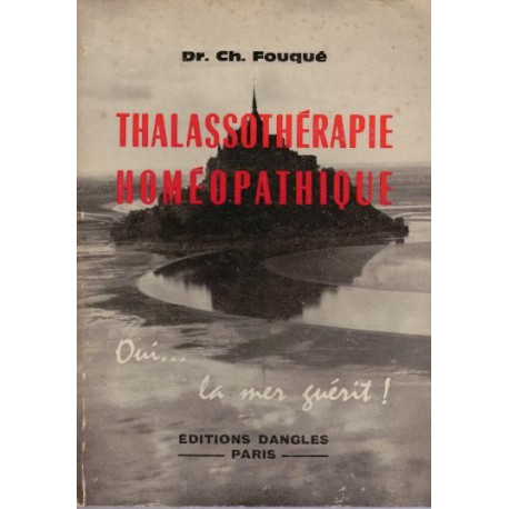 THALASSOTHERAPIE HOMEOPATHIQUE