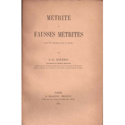 Métrite Et Fausses Métrites