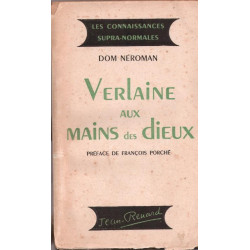 Verlaine aux mains des dieux