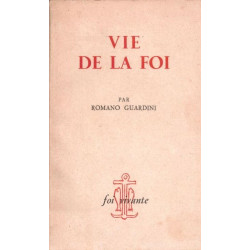 Vie de la foi