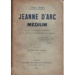 Jeanne d'Arc médium