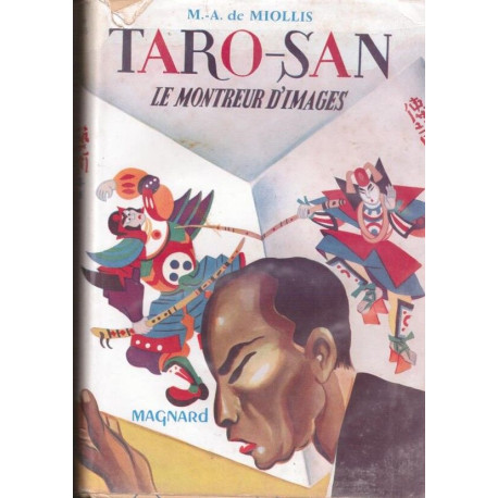 Taro-san le montreur d'images