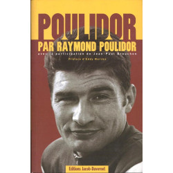 Poullidor par par Poulidor (dédicacé)