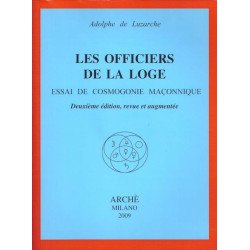 Les officiers de la Loge