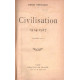 Civilisation 1914-1917