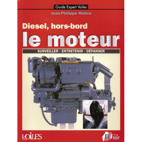 Diésel hord-bord - le moteur