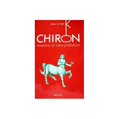 Chiron essence et interpretation