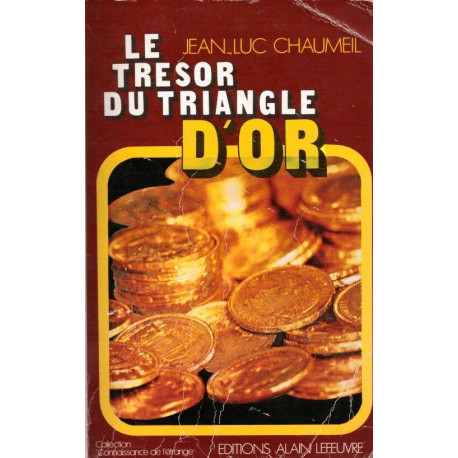 Le trésor du triangle d'or