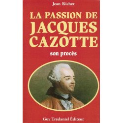 La passion de Jacques Cazotte