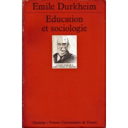 Education et sociologie