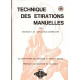 Technique des étirations manuelles