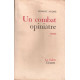 Un combat opiniatre