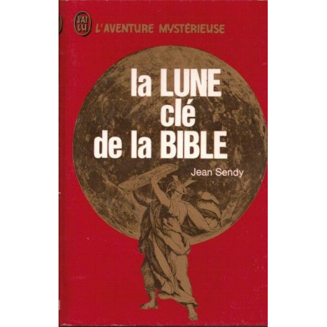 La lune clé de la Bible