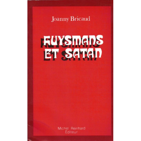 Huysmans et Satan