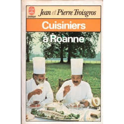 Cuisiniers à Roanne