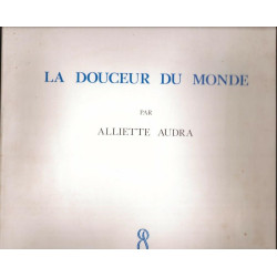 La douceur du monde