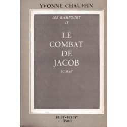 Le combat de Jacob