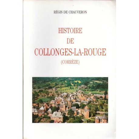 Histoire de Collonge-la-Rouge