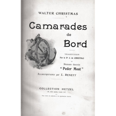 Camarades de bord