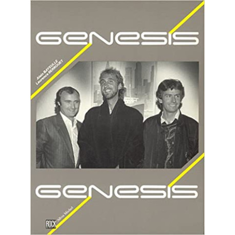 Genesis 1963-1987