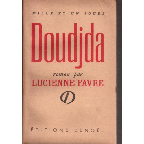 Doudjda