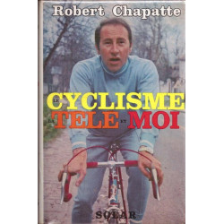 Le cyclisme la télé et moi