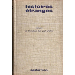 Histoires étranges