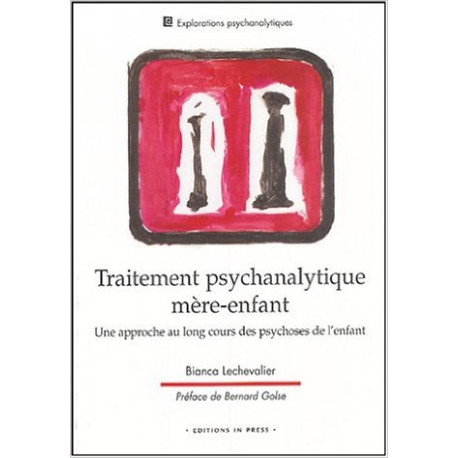 Traitement psychanalytique mère-enfant