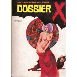 Dossier X n° 3