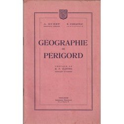 Géographie du Périgord