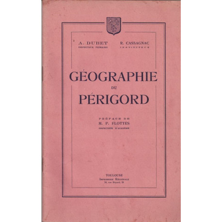 Géographie du Périgord