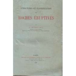 Structures et classification des roches éruptives