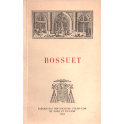 Bossuet et l'histoire