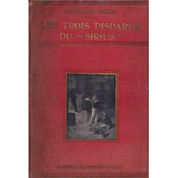 Les trois disparus du "Sirius"