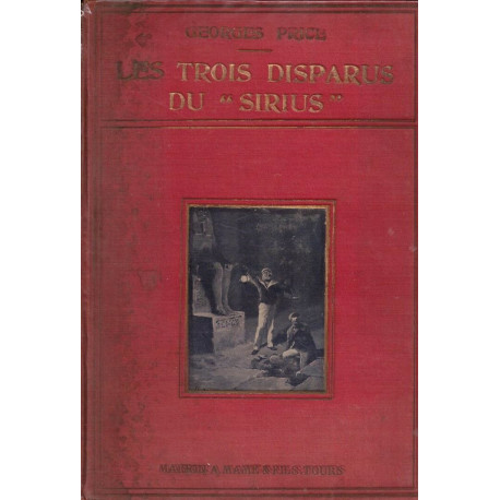 Les trois disparus du "Sirius"