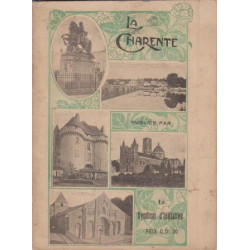 La Charente. guide illustré