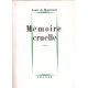 Mémoire cruelle