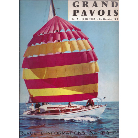 Grand Pavois n° 7. revue de l'International Sporting Club de Cannes