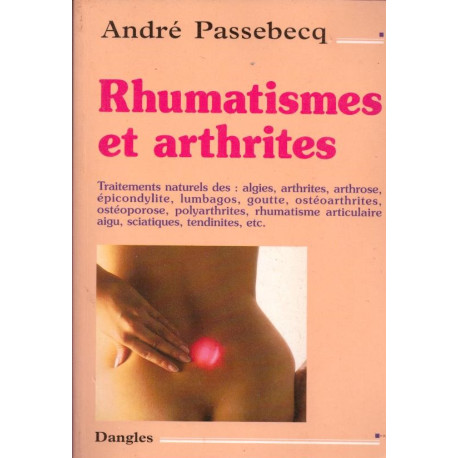 Rhumatismes et arthrites