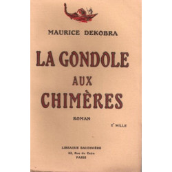 La gondole aux chimères