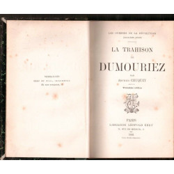 La Trahison de Dumouriez