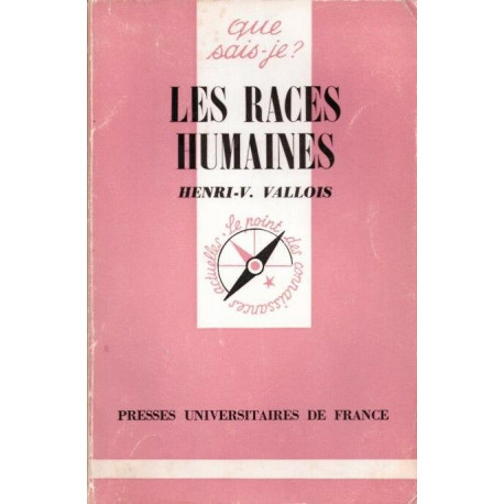 Les races humaines