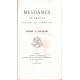 Mesdames de France : Les filles de Louis XV