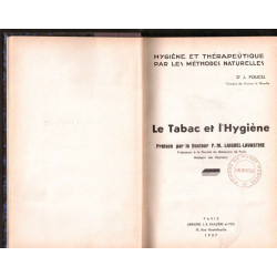 Le tabac et l'hygiène