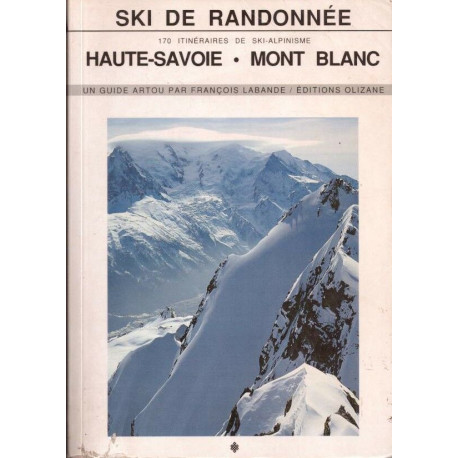 Ski de Randonnée Haut- Savoie Mont-Blanc