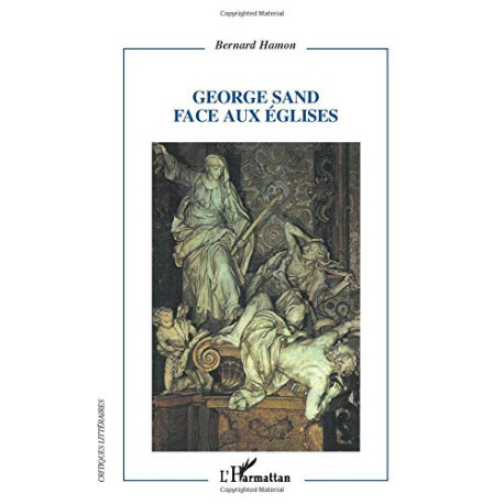 George Sand face aux églises